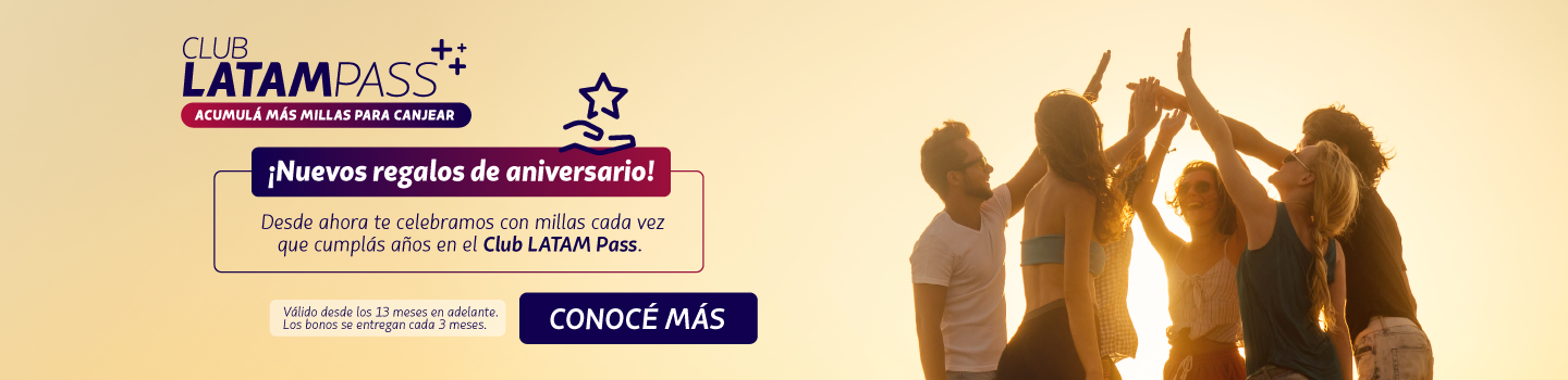LATAM Promo