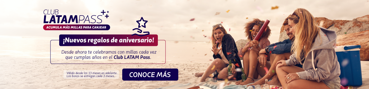 LATAM Promo