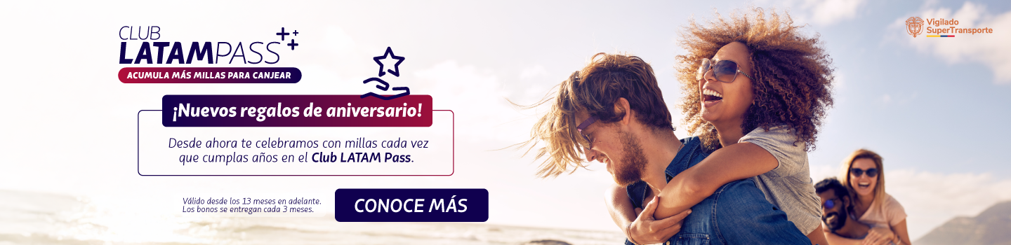 LATAM Promo