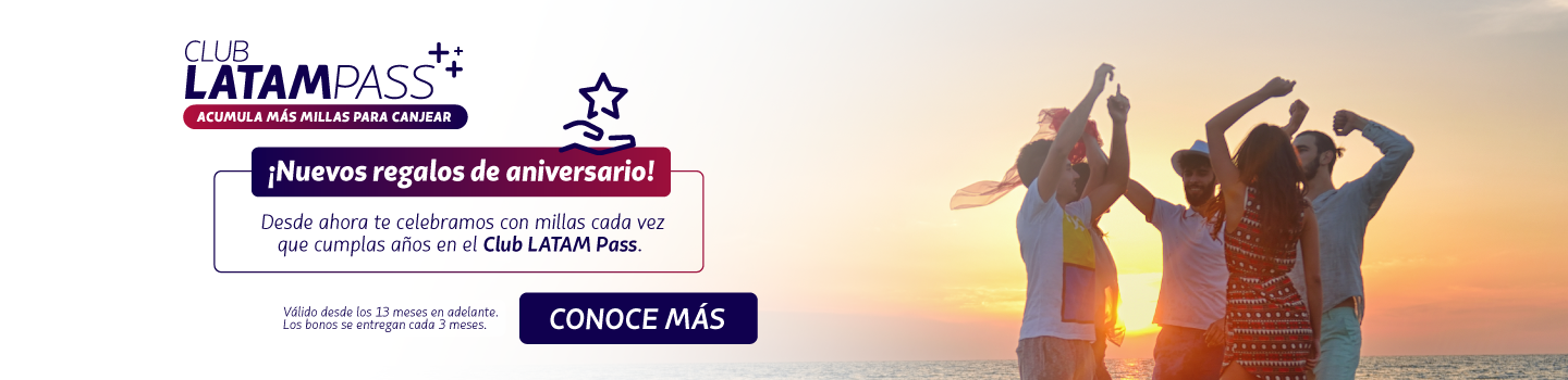 LATAM Promo