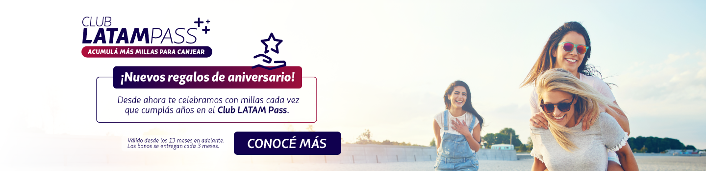 LATAM Promo
