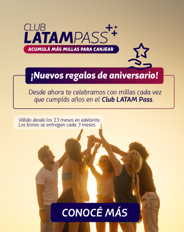 LATAM Promo
