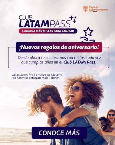 LATAM Promo