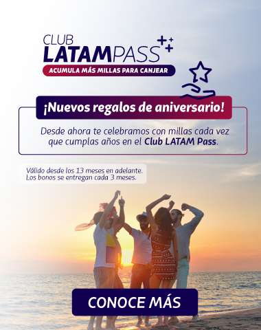 LATAM Promo