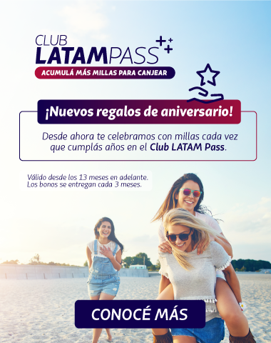LATAM Promo