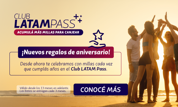 LATAM Promo