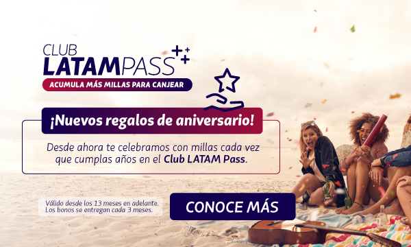LATAM Promo