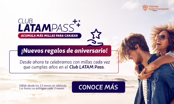 LATAM Promo