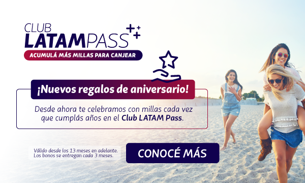 LATAM Promo