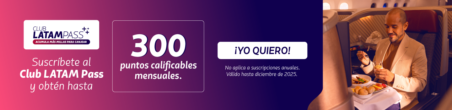 LATAM Promo