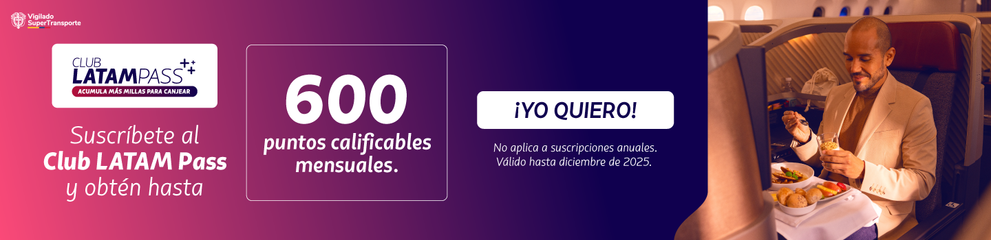 LATAM Promo