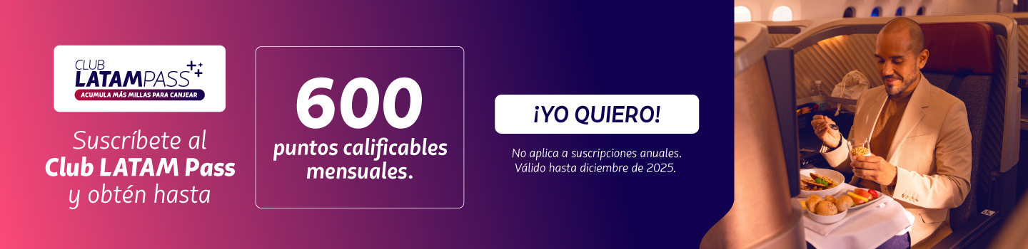 LATAM Promo