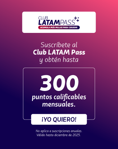LATAM Promo