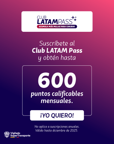 LATAM Promo