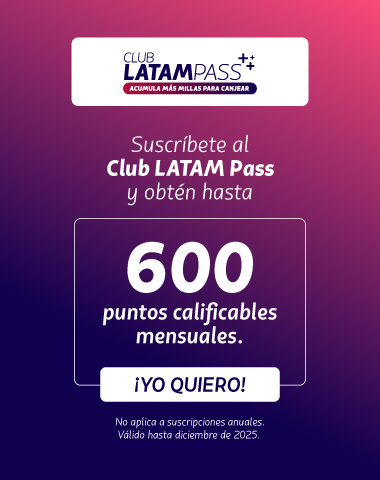 LATAM Promo