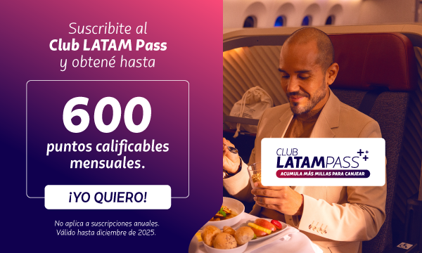 LATAM Promo