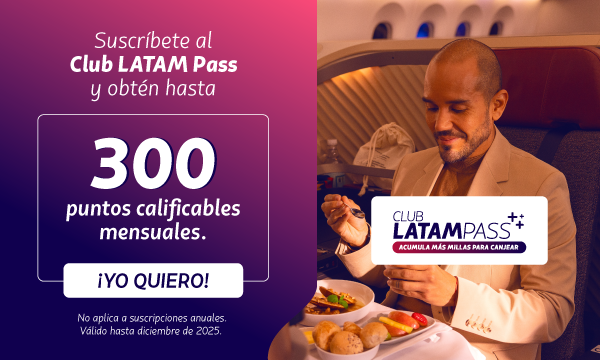 LATAM Promo