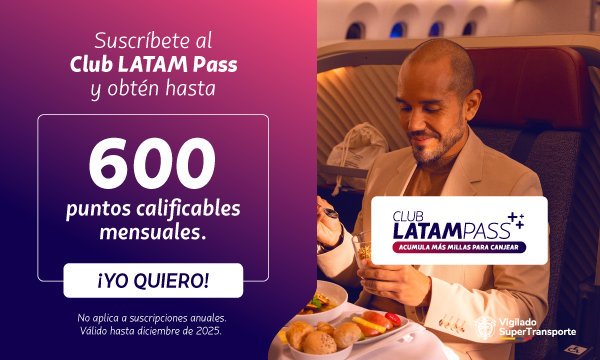 LATAM Promo
