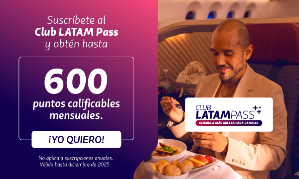 LATAM Promo