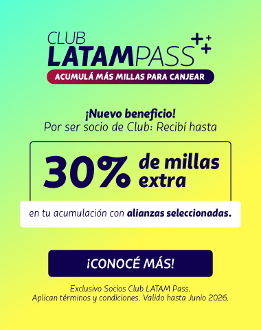 LATAM Promo