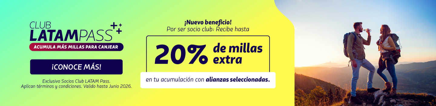 LATAM Promo