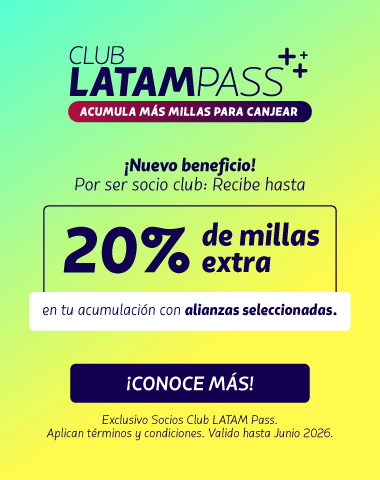 LATAM Promo
