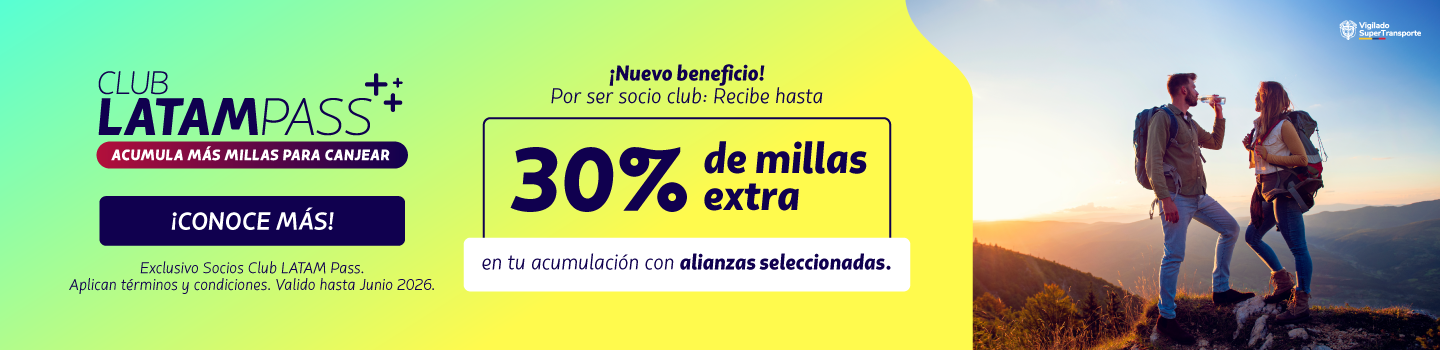 LATAM Promo