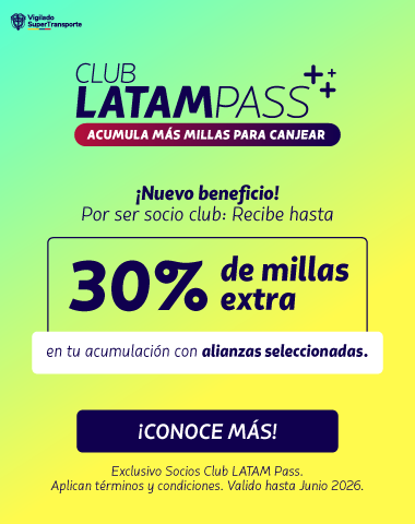 LATAM Promo