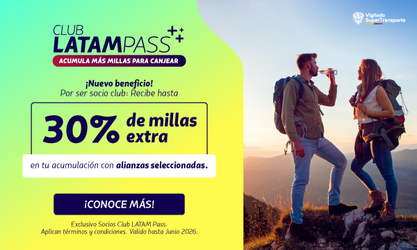 LATAM Promo