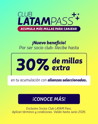 LATAM Promo