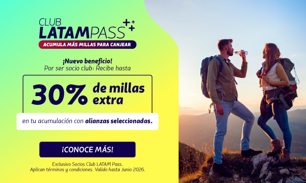 LATAM Promo